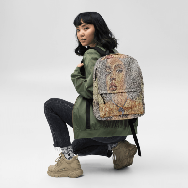 D.A.Q Backpack