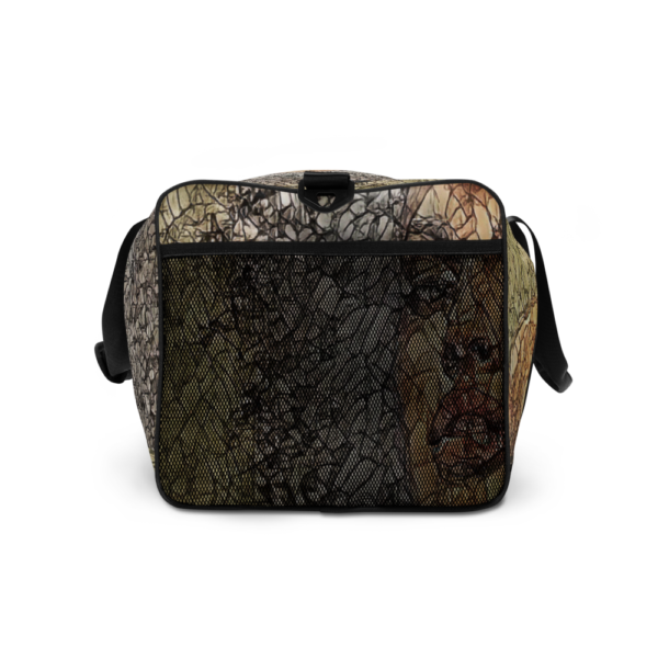 Desirable African Queen Duffle by "Nafrima" - Image 2