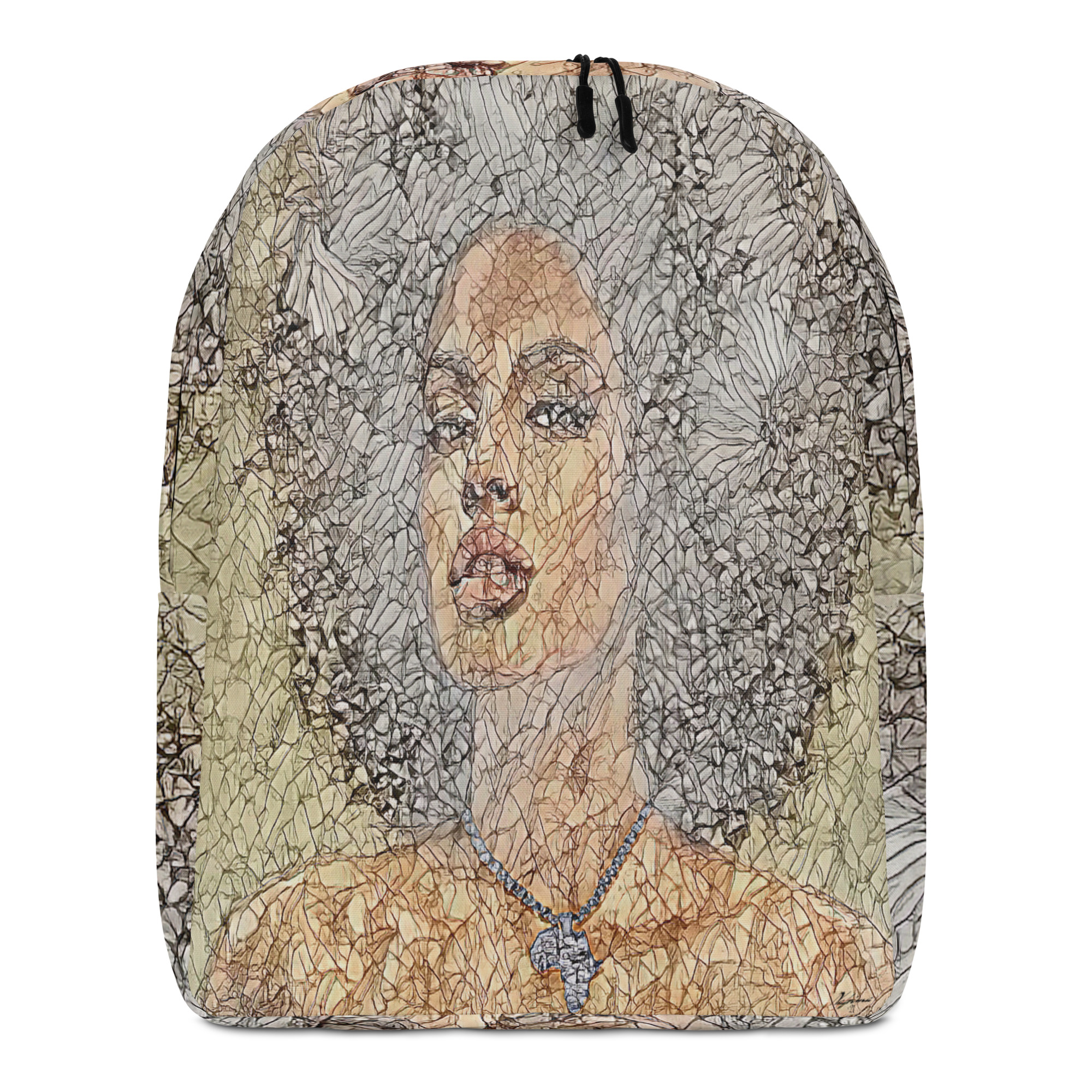 D.A.Q Backpack