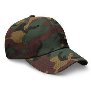 Urafat.com Camo Dad Hat