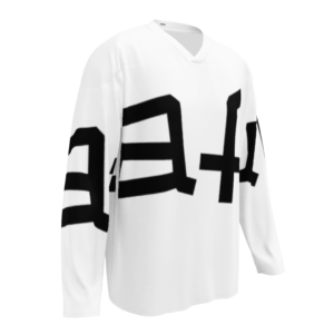 hockey fan jersey