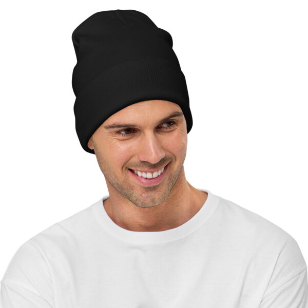 Cuffed Beanie - Image 3