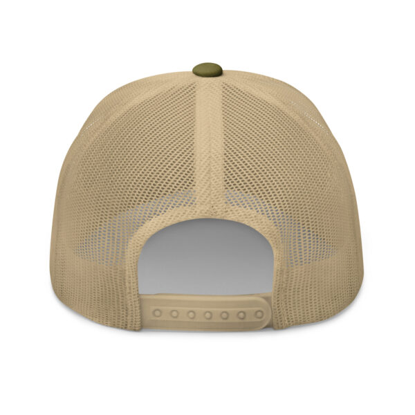 Retro Trucker Cap - Image 2