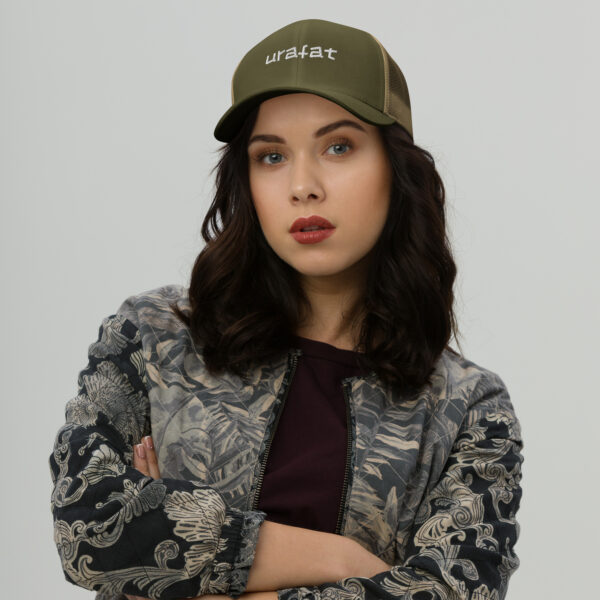 Retro Trucker Cap - Image 3