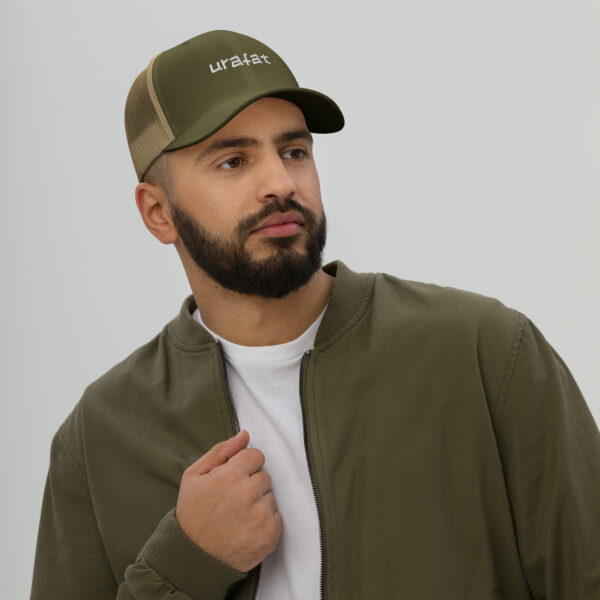 Retro Trucker Cap - Image 4