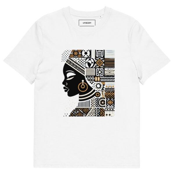urafat African Faces tee-shirt