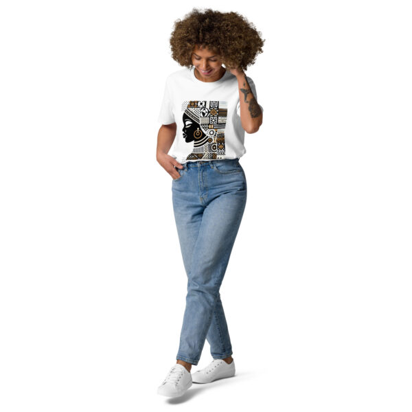 urafat African Faces tee-shirt