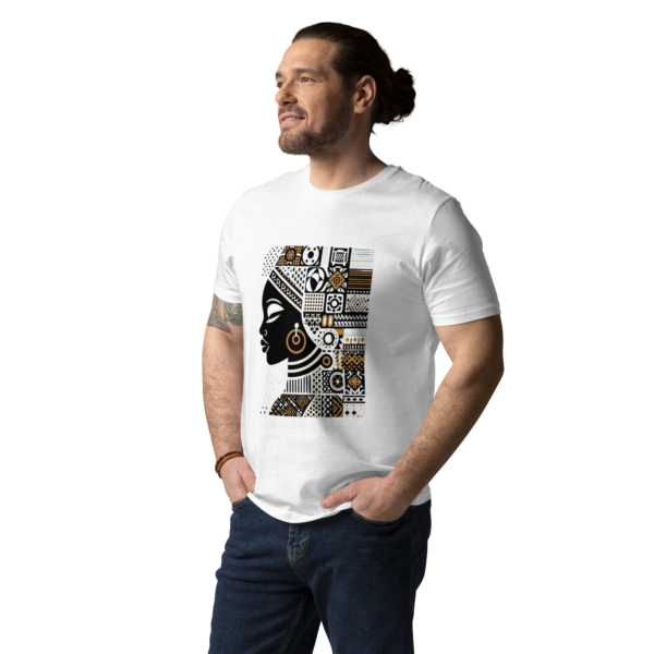 urafat African Faces tee-shirt