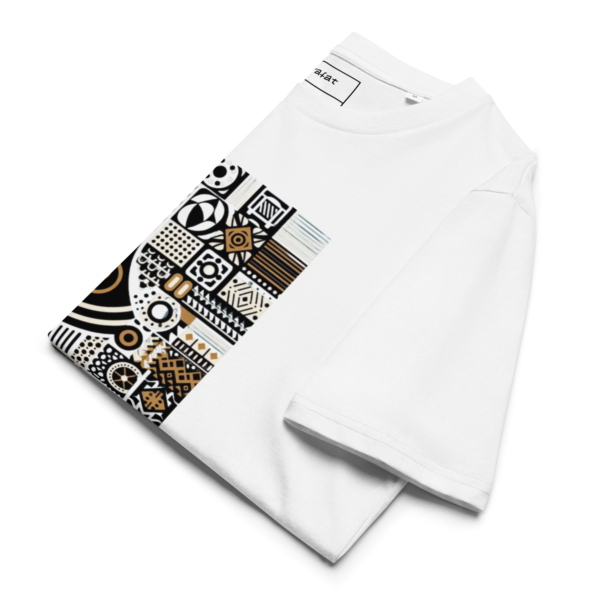 urafat African Faces tee-shirt