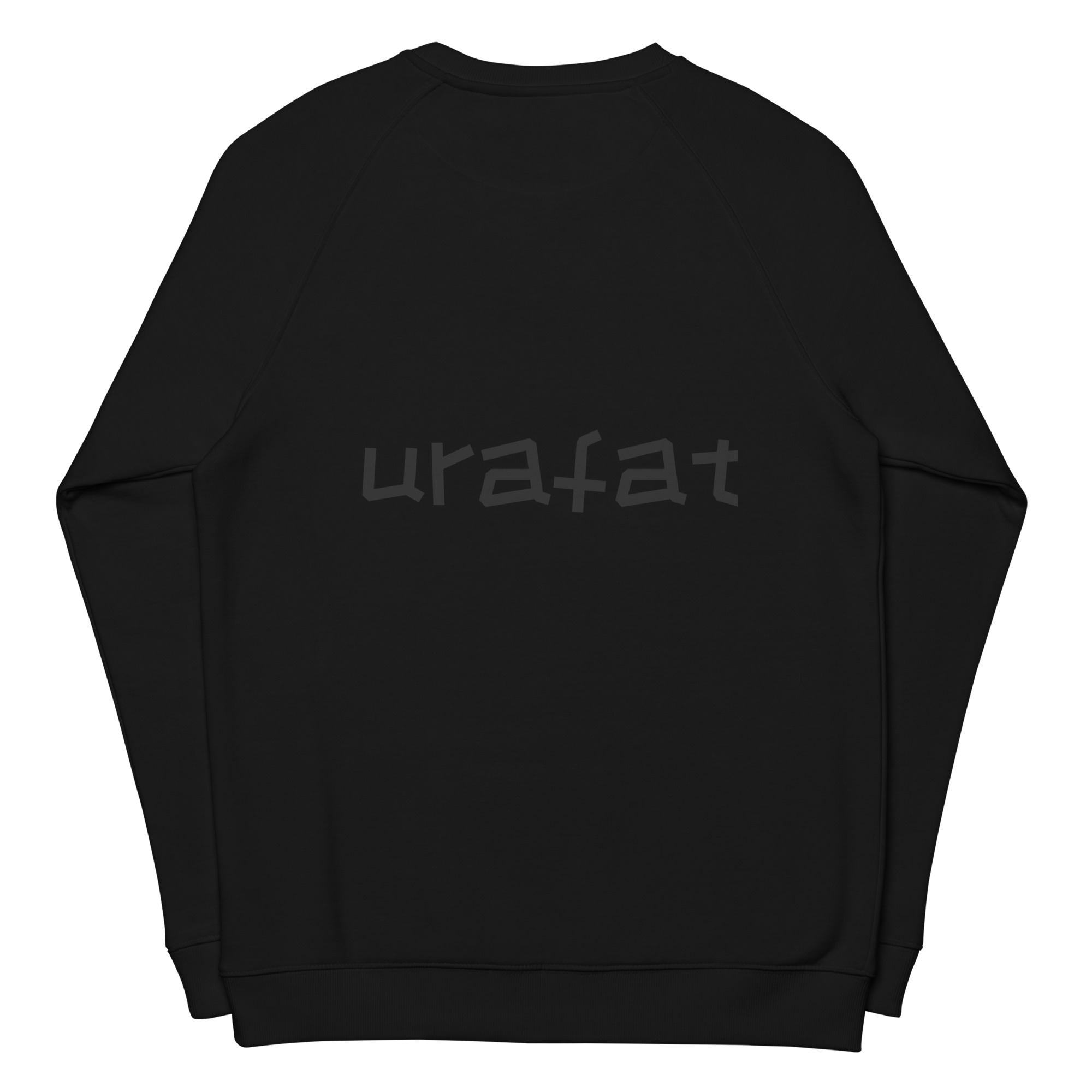 Urafat Black Sweatshirt