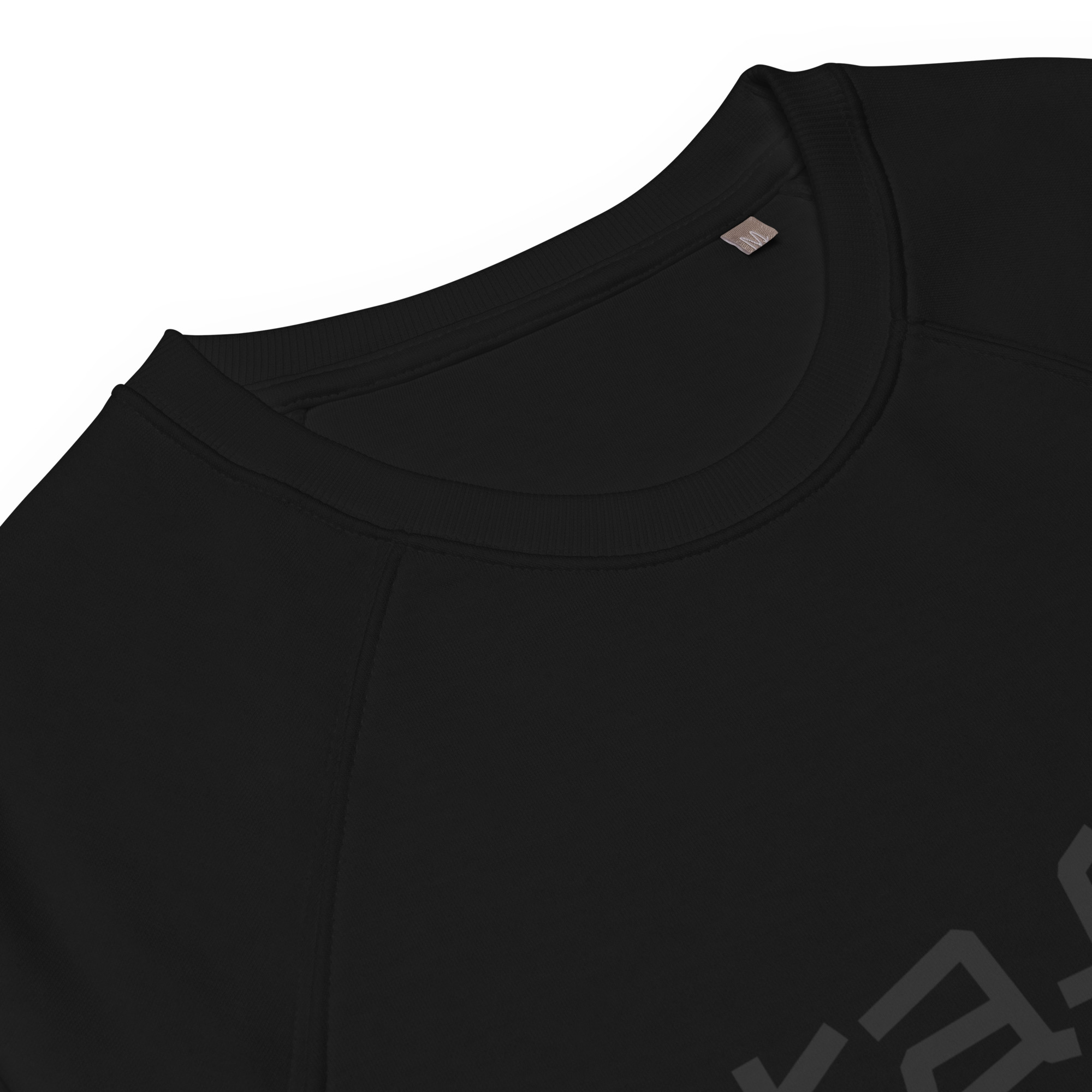 Urafat Black Sweatshirt - Image 8