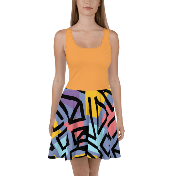Skater Dress - Image 3