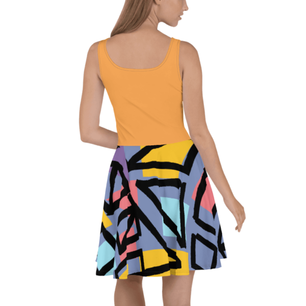 Skater dress