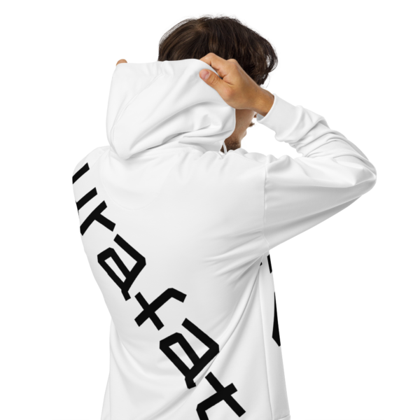 Urafat zip hoodie - Image 5