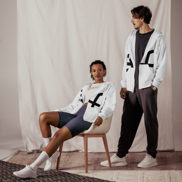 Urafat zip hoodie - Image 8