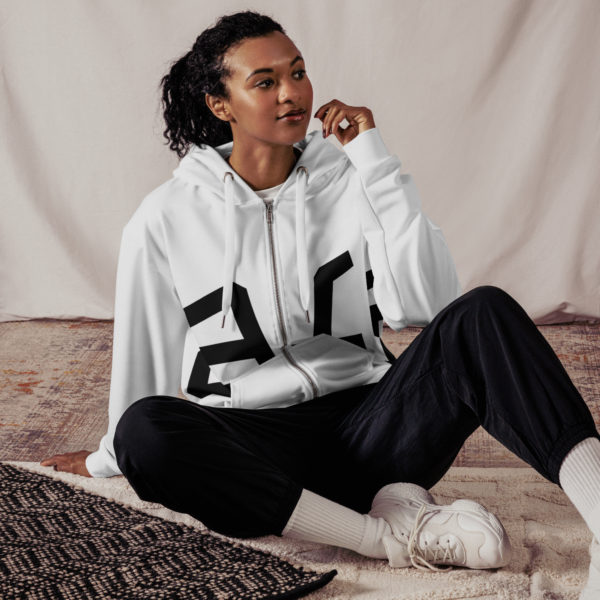 Urafat zip hoodie - Image 7