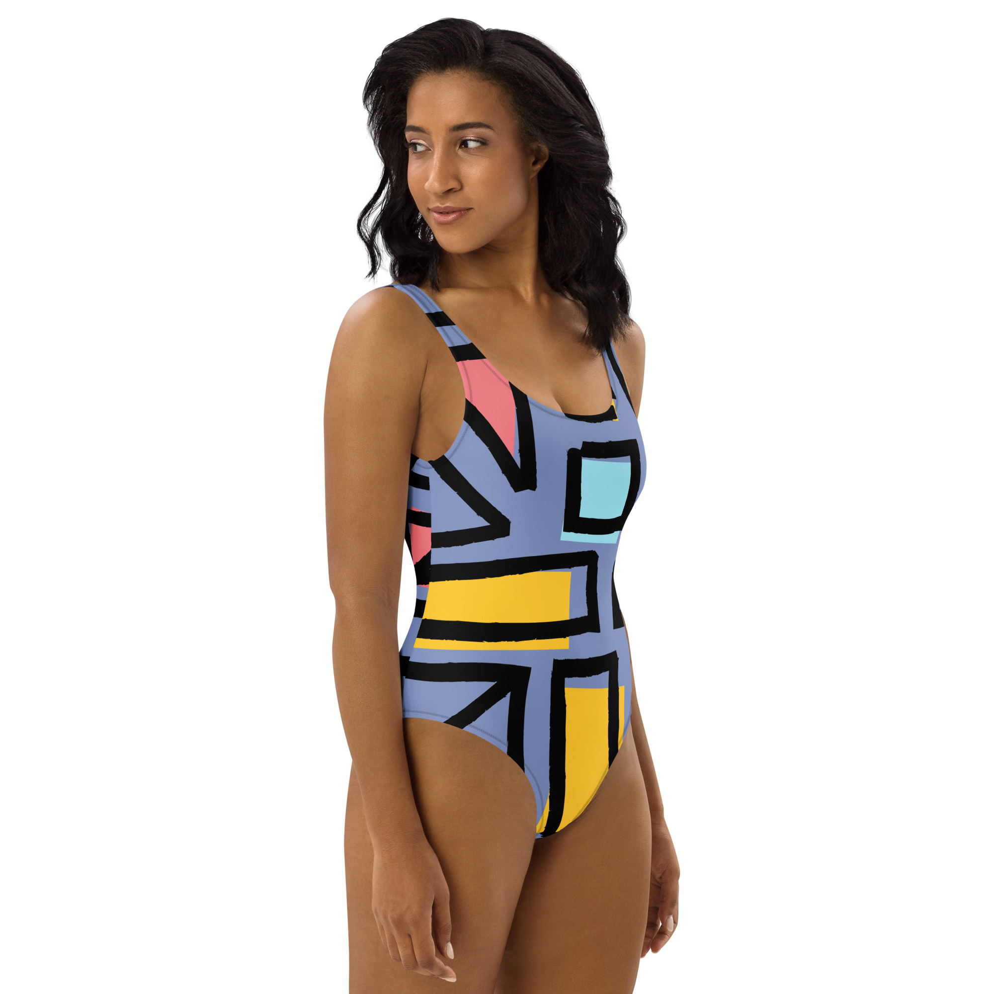 One-Piece Swimsuit - Image 4