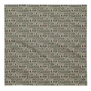 All-over print bandana
