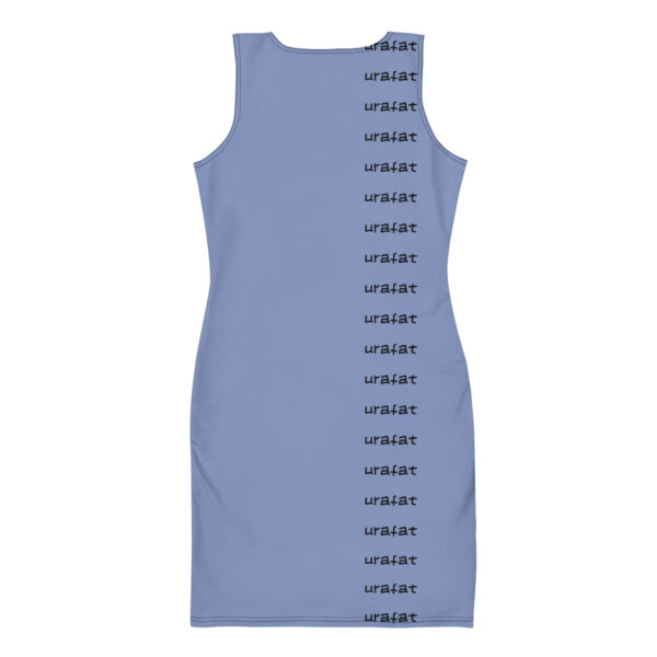 Wild Blue Yonder Bodycon Dress - Image 7