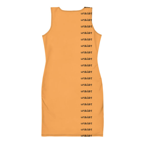 Texas Rose Bodycon Dress - Image 7