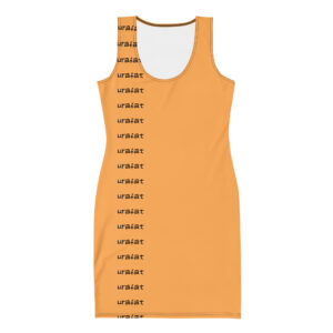 Texas Rose Bodycon Dress