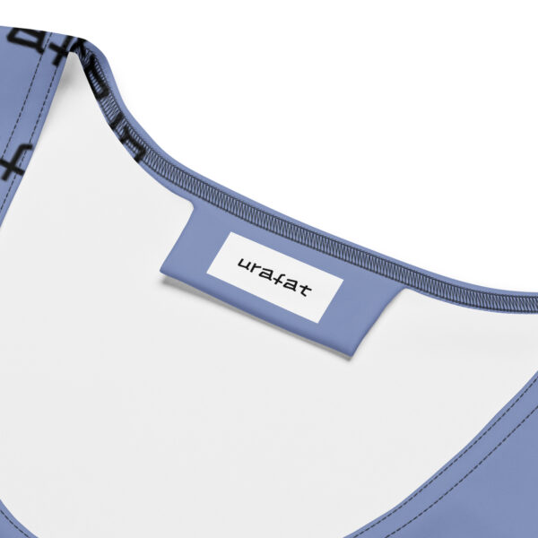 Wild Blue Yonder Bodycon Dress - Image 6