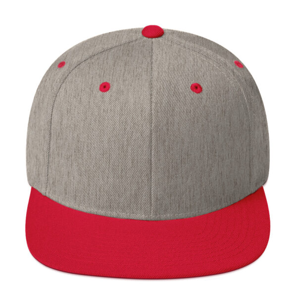 Snapback Hat - Image 8