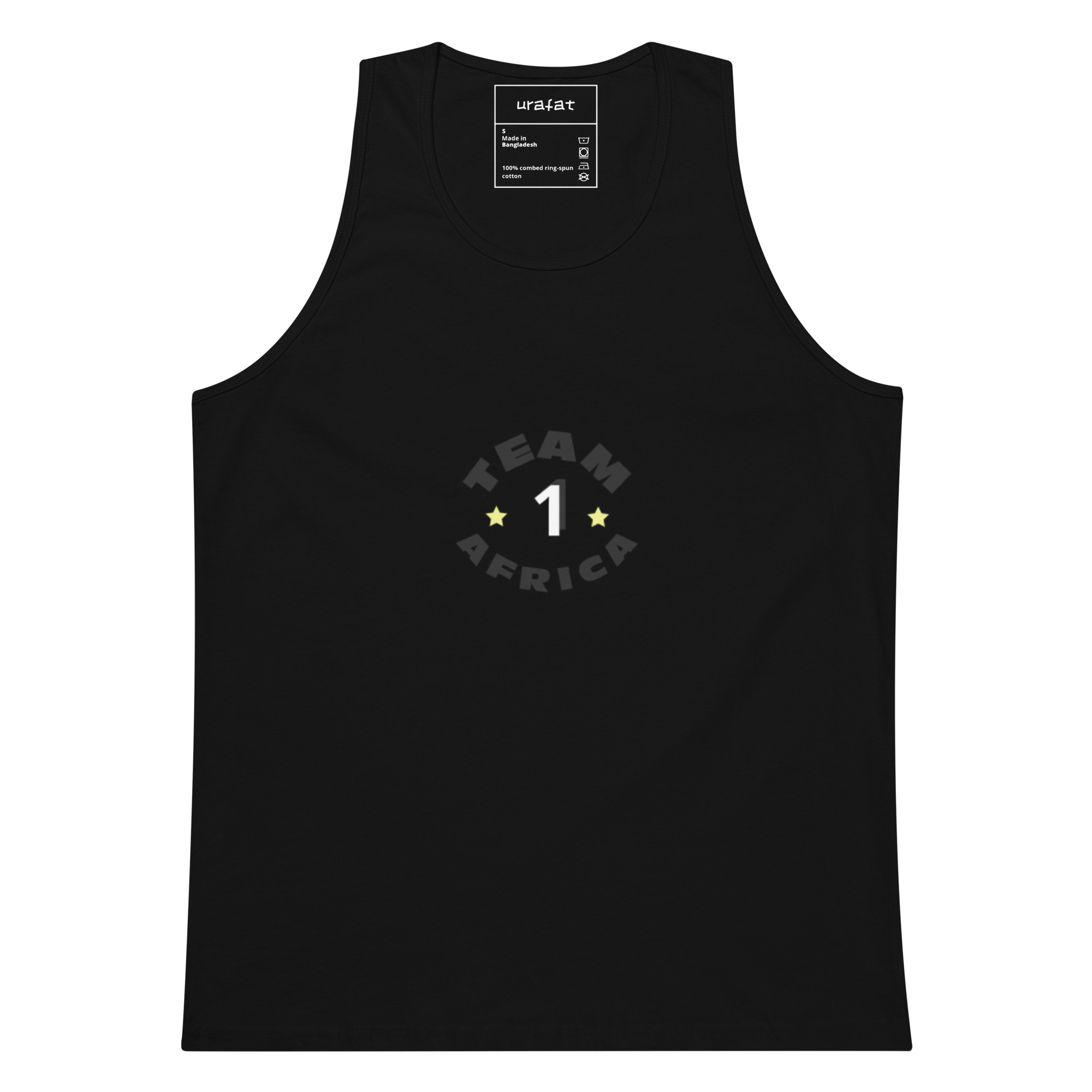 TEAM 1 AFRICA Tank Top