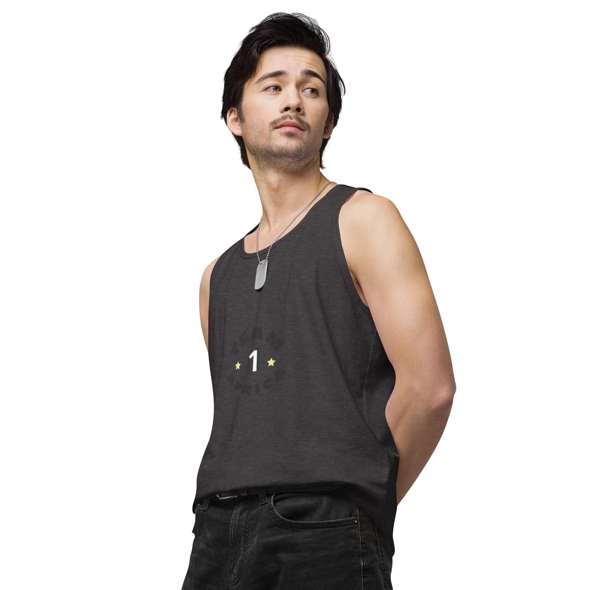 TEAM 1 AFRICA Tank Top - Image 4