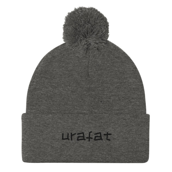 Urafat Pom-Pom Beanie - Image 11