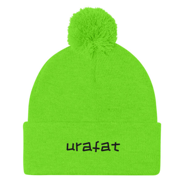 Urafat Pom-Pom Beanie - Image 15