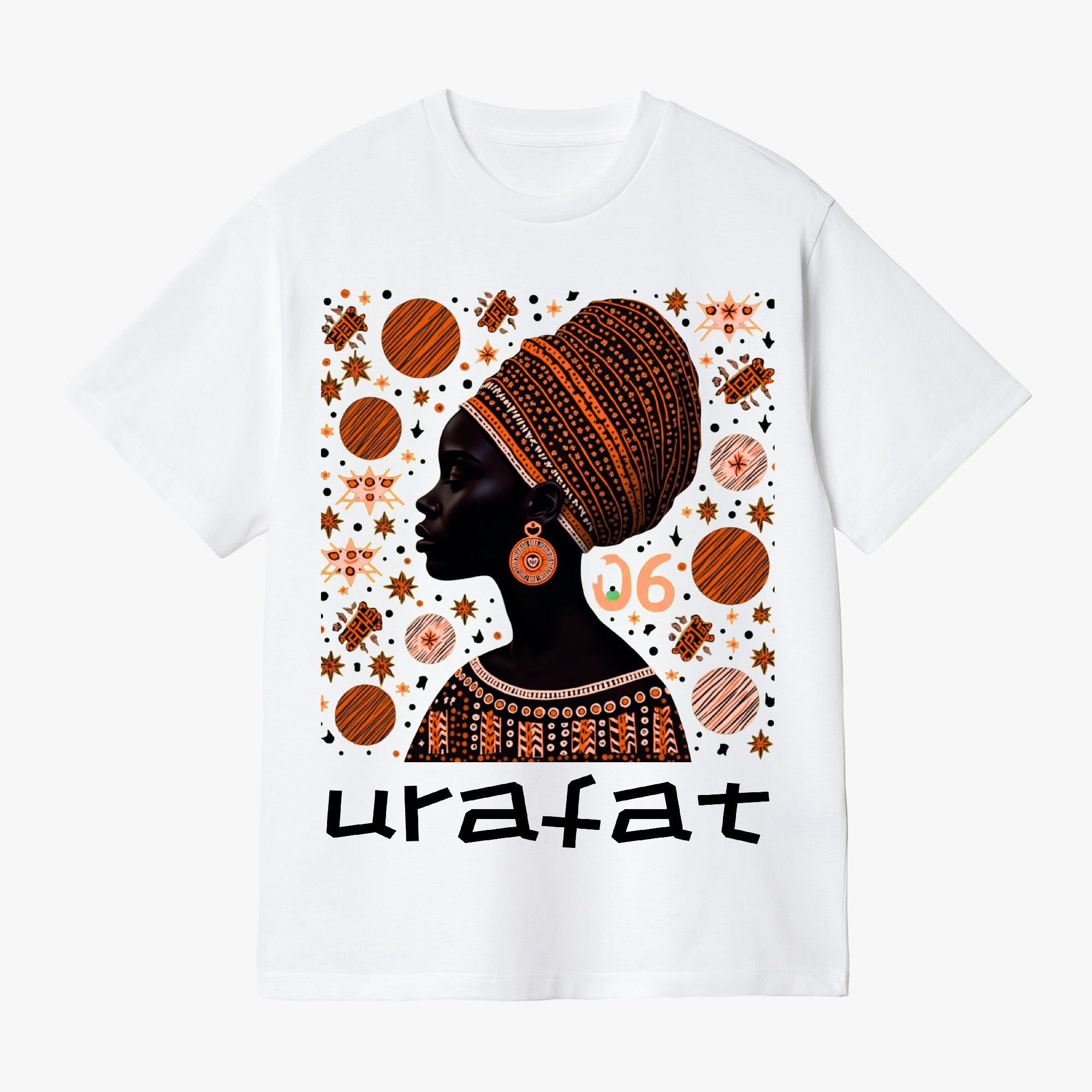 Ma Africa Garment-Dyed T-Shirt