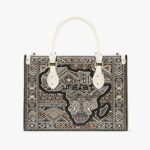 Amani Map Tote