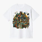Mwangaza Garment-Dyed T-Shirt