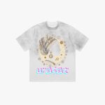 Ma Africa Vintage Two-Tone Gradient T-Shirt