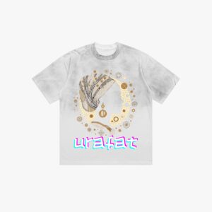 Ma Africa Vintage Two-Tone Gradient T-Shirt